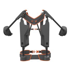 Smart Digital Drive Waist Exoskeleton with 8 Hours Battery Life for Emergency Rescue