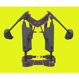 Energy Storage Upper Limb Exoskeleton Robot Is Used to Lift Heavy Objects for a Long Time to Reduce the Labor Burden of Workers