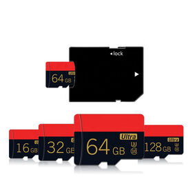 2026 Großhandelspreis der Fabrik 2GB 4GB 8GB 16GB 32GB 64GB 128GB U3 TF-Karte Speicher SD-Karte 256GB 512GB 1TB 2TB
