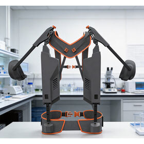 The Upper Limb Exoskeleton Robot Is Used to Lift Heavy Objects for a Long Time to Effectively Reduce the Labor Burden of Workers