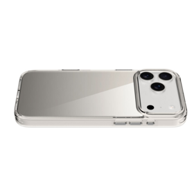 Caja protectora altamente resistente del teléfono de la PC de TPU de la Anti-caída durable para el botón incorporado de la cámara del Al de la serie del iPhone 17