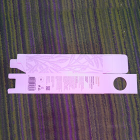 Pink Color Logo Printing Corrugated Cardboard Boxes Kraft Mailer Box