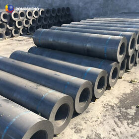 Cylinder Electrode 99.99% Carbon Graphite Rod 10mm High Quality uhp Price Graphite Electrode for Arc Furnaces graphite electrode