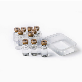 High-purity factory peptides, available in small vials, for research purposes peptide 10ml bac peptide3ml 10ml 15ml 30ml Vial