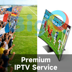 Conta IPTV Global no Atacado, Servidor IPTV 4K, Assinatura IPTV M3u de 12 Meses, Código IPTV Xtream para Strong 8K Ultra8kott Promax Trex