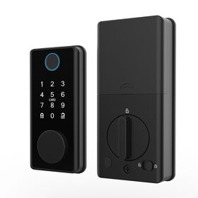 Ttlock Smart Deadbolt App Control Fingerabdruck Digitale Elektronische Schlösser Digital Smart Lock Smart Türschloss Deadbolt Deadbolt