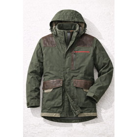 Leichte, wasserdichte Jagdjacke mit packbarem Outdoor-Design - Modell 2176017