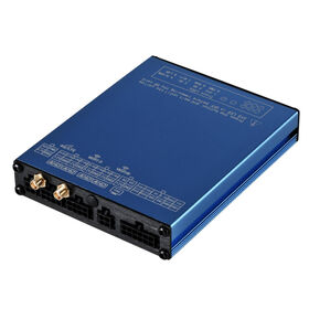 Enregistreur Vidéo Mobile DVR pour Caméra de Bus Scolaire avec 4G/G-capteur/GPS/WIFI, DVR Portable Mini Taille 4 Canaux pour Véhicule