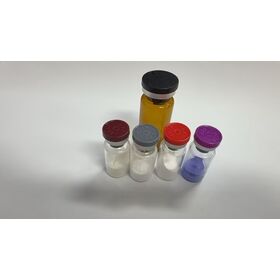 Fabrikversorgung GHK-Cu Kupferpeptid-Pulver, reines gefriergetrocknetes Pulver für die Hautpflege