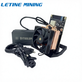 Bitaxe Gamma 601 Max 1.9TH/s Open Source Bitcoin Miner Solo Lucky Miner Bitaxe Nerd Asic Miner