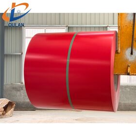 PVDF Coated Aluminum Coil For Airport Terminal Column Cladding System 3004 3105 0.8mm