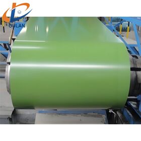 Weather Resistant PE Coated Galvalume Coil For Plateau Region Building Cladding AZ148 G278 0.6mm