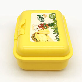 Hochwertige ausleck feste umwelt freundliche Sandwich-Kunststoff box