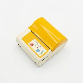 80mm Portable Étiquette Thermique Réception Imprimante Personnalisation Disponible Sans Fil Bluietooth Multiple Largeur