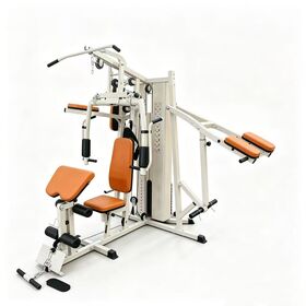Home-Gym Krafttrainingsstation, Hantel- und Langhantel-Bankdrückständer, aus Plattenmaterial, geeignet für Training und tiefe Übungen