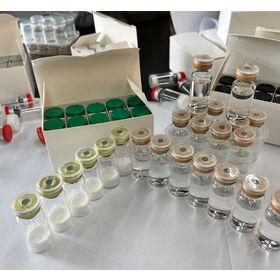 Factory Supply Research Peptide Lyophilized Powder 5mg 10mg 15mg 30mg Vials with best price Glutathione 1500mg Peptide