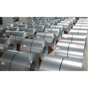 Dx53D Dx54D SA1c SA1d Aluminierter Stahlrohr für HLK-Systeme, Stahlrohr mit Aluminium-Silizium-Legierungsbeschichtung