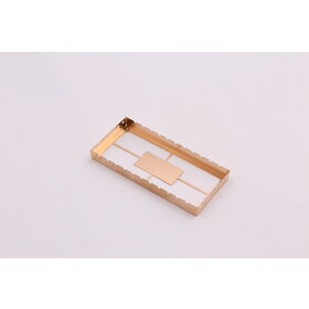 Pièce en Cuivre Estampée PCB KGI sur Mesure