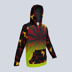 هودي كبير الحجم عالي الجودة بسعر رخيص، بلوفر دافئ بأكمام طويلة، بالجملة، مع جيب، طباعة مخصصة وتطريز