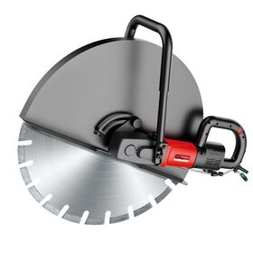 2026 profesional de alta calidad herramientas de mano eléctrica máquina de corte de hormigón cortador de pared para materiales de hormigón máquina de corte de pared