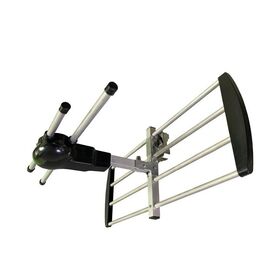 Antenne TV UHF d'extérieur haute performance à gain élevé pour la réception de signaux TV numériques dans la bande UHF