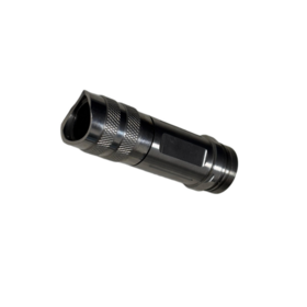 Pièces CNC de précision composants en acier inoxydable Tube rond en acier inoxydable à finition miroir tournant à grande vitesse