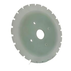 5 axes liaison film mince en plastique levier personnalisé cnc pièces 5 axes cnc fraiseuses cnc usinage cnc pièces en plastique