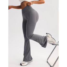 High Waist Women's Yoga Pants for Women Seamless Yoga Legging Booty Sports Fitness Flared Yoga Pants
