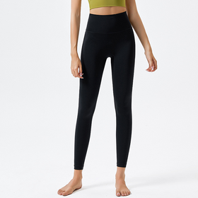 Hoch taillierte Yoga-Leggings für den Alltag, Damen-Hosenanzug, Sporthose, Activewear