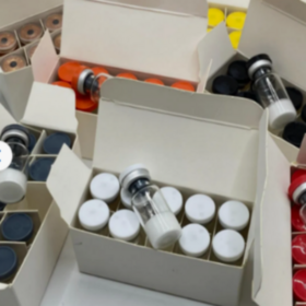 Best SellingGHKCU Peptídeos 100mg para Saúde 99% Pureza Proveniente | Documentação certificada por laboratório disponível 10 frascos por kit supplier
