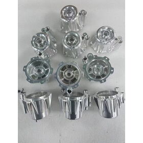 Night vision glasses precision machining parts&Aluminum&steel material for Industrial machinery parts and Precision machining part