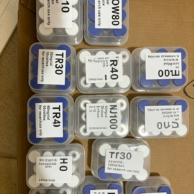 Alta pureza, calidad confiable, diversas sustancias peptídicas, péptidos de molécula pequeña, péptido de colágeno