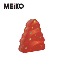 Boîte à biscuits personnalisée en fer blanc à prix usine pour cadeau de Noël - Boîte de qualité alimentaire