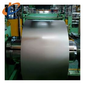 Anti Fingerprint SECC N2 0.5mm 1000mm 1500mm Touch Panel Cold Rolled Steel Coil