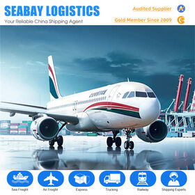 Solusi Logistik Udara Profesional dari China ke AS & Kanada, Agen Pengiriman, Freight Forwarder, Layanan Pengiriman DDP