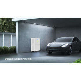 OLINK EV Solar Ladegerät 6.3KW Solarladestation Mobile EV Ladestation DC Ladestation