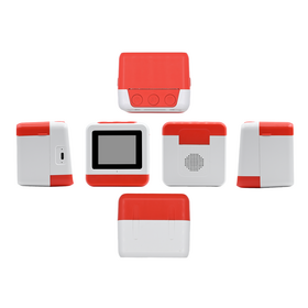 AI voice recognition kids printer
