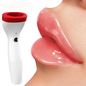 USB Elektrisches Lippen-Aufpolsterungsgerät – Sexy dickere Lippen für den Heimgebrauch, Lippen-Aufpolsterer, Hautpflegeprodukte für Frauen