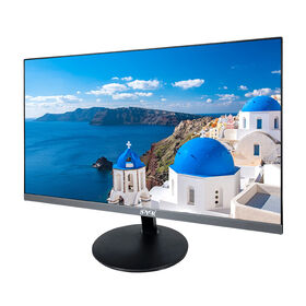 Fabrik IPS Lcd 1080P/1440P LED Computer PC Breiter Bildschirm 21,5 23,8 27 Zoll flacher Büro-Gaming-Monitor