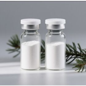 Polvo Liofilizado de Péptidos de Alta Calidad y Pureza NAD GHKCU ETC. Entrega Directa de Fábrica China