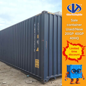 Moins cher Conteneurs D'expédition Service utilisation Sec 20'40 conteneur Agent Personnalisé de Bureau de Conteneur Sec De La Chine aux USA Canada