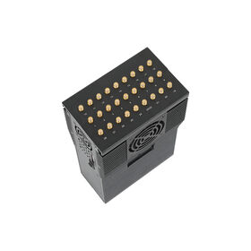 Brouilleur de Signal de Téléphone Portable 28 Bandes Bluetooth Wi-Fi 6E, 2.4G, 5G, GPS Global, LORA UHF 433, 315, 868, CDMA, GSM