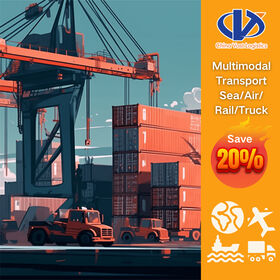 Ever Ocean Tarifs Livraison rapide porte à porte Dpd Sea Cost Ddu Ddp/Ddp Cargo Shipping Lcl Express Ddp Agent au Canada Usa