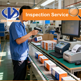 Chine Véhicule Tiers Voiture Pré Expédition Vêtements Surveillance Inspection Contrôle De La Qualité Services Global LCL Express