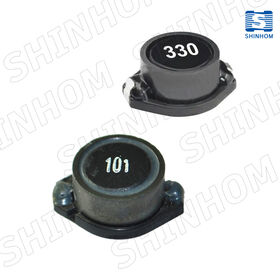 Shielded SMD Power Inductor SPI0402S for DC-DC Converter