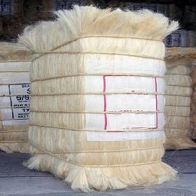 Premium Sisal Fiber 100% Natural Sisal Fiber Supplier Manufacturer Sisal Fiber with Shipping Available Worldwide for Sale