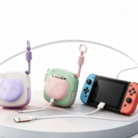 20000mAh batterie externe de remplissage rapide d'affichage numérique de grande capacité Banque à haute production de puissance