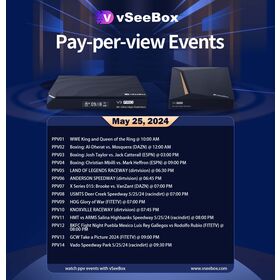 The VSeeBox V5 Pro is a next-generation Android TV streaming device engineered to deliver a powerful and versatile home entertainm
