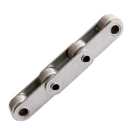 Rantai Penggerak Stainless Steel Desain Baru, Rantai Spike Daun, Harga Murah