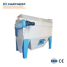 Farthest 220V Electric Maize Precleaning Machinery for Making Chicken Feed